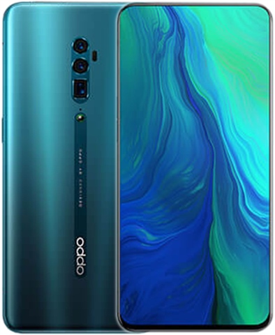 スマートフォン本体 oppo reno 5G Ocean green OPPO、「Dimensity 8350」機能を搭載した6.6型ミドルハイスマホ